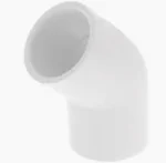 PVC 45 Elbow