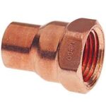 Refrigeration Pipe 90 Adapter