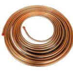 25' Line Set Refrigeration Pipe